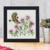 XHD133 Feathers And Thistles Lifestyle
