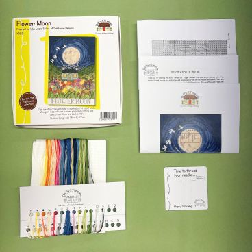 XDD2 Flower Moon Contents