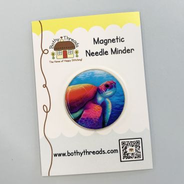 XA27 Imagine Needl Minder on Card