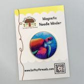 XA27 Imagine Needl Minder on Card