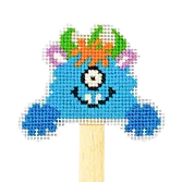 HOP1 Mini Monsters Bobby Medium PNG
