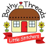 Bothy logo little stitchers