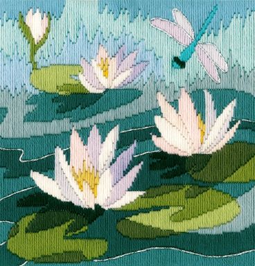 LSWL Water Lilies Small