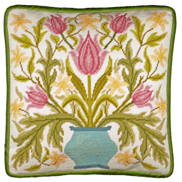 TAC14 Vase Of Tulips Medium
