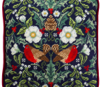 TKTB4 Winter Robins Medium