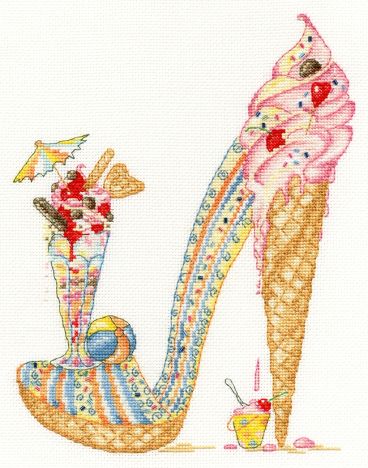 XSK4 Lazy Sundae Small