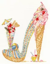 XSK4 Lazy Sundae Small