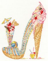 XSK4 Lazy Sundae Small