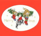 XMAS38 Stocking Fillers mounted Medium