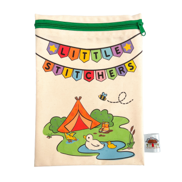 PB4 Little Stitchers Project Bag PNG