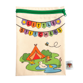 PB4 Little Stitchers Project Bag PNG