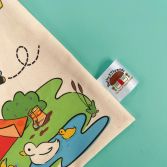 PB4 Little Stitchers Project Bag Sneak