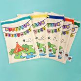PB4 Little Stitchers Zips 2