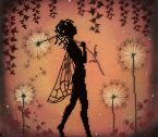 XE5 P Dandelion Fairy Small