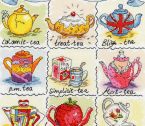 DXDO1 Dictionary of Tea