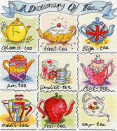DXDO1 Dictionary of Tea