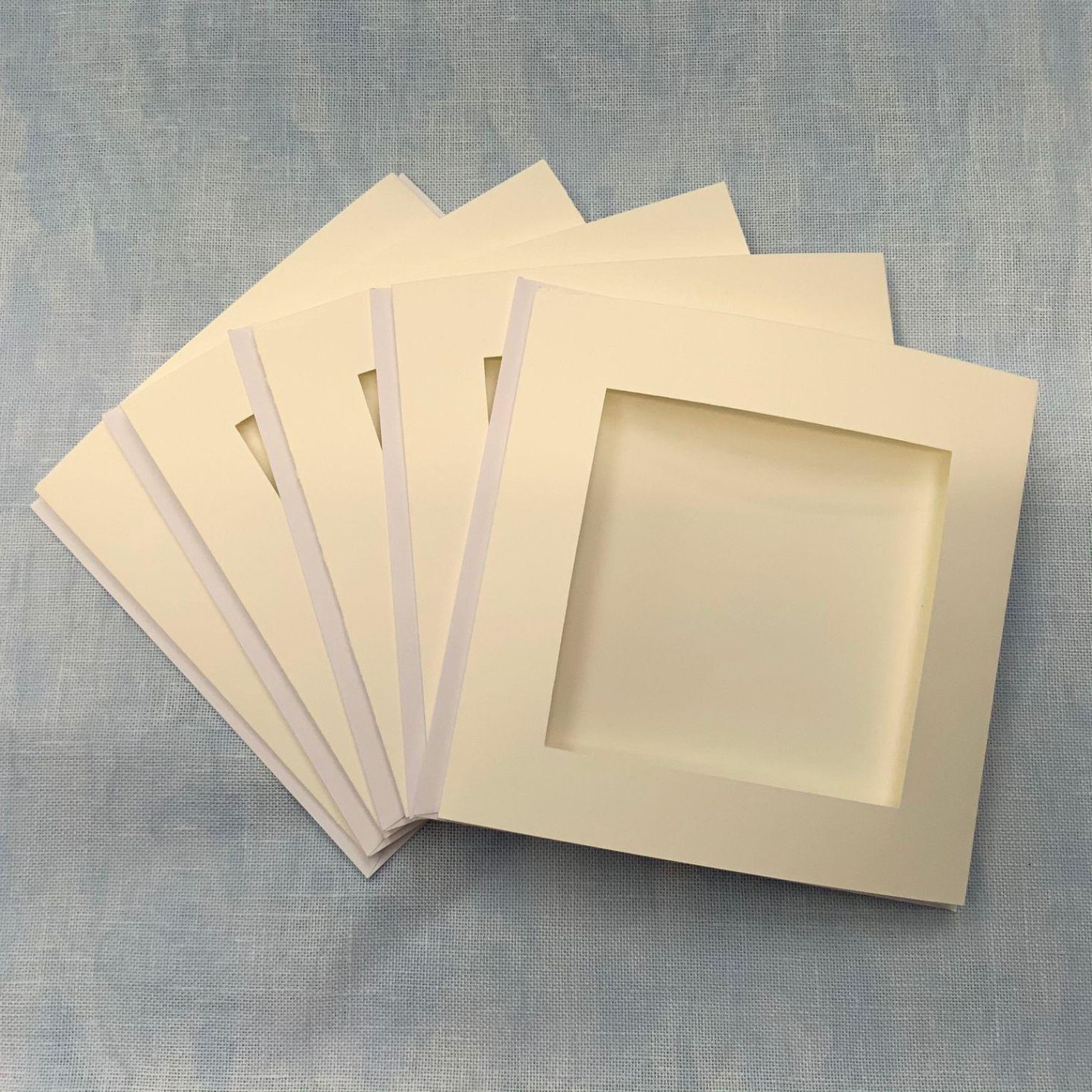 Aperture Cards Pack of 10 Aperture Cards Pack of 10