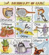 DXDO4 Dictionary of Cats