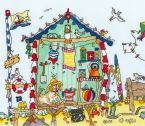 XCT22 Beach Hut small