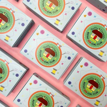 BOX1 Bothy Sew cial Boxes