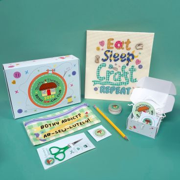 BOX1 Bothy Sew cial Lifestyle