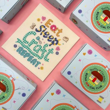 BOX1 Eat Sleep Craft Repeat