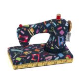 XPC5 Sewing Machine Navy Funky