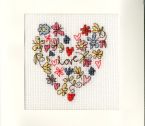 XGC1 Sweet Heart mounted