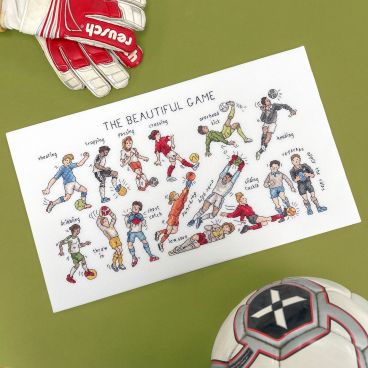 XPS12 The Beautiful Game Lifestyle