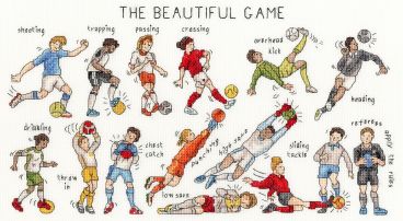 XPS12 The Beautiful Game Medium