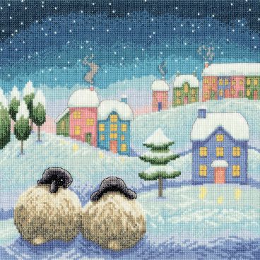 XLP14 Theres Snow Place Like Home Medium