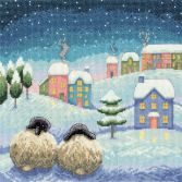 XLP14 Theres Snow Place Like Home Medium