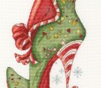 XSK21 Candy Canes Medium