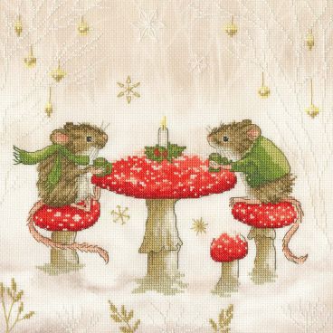 XSS26 Toadstool Treats Medium