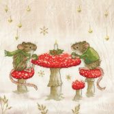 XSS26 Toadstool Treats Medium