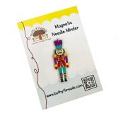 XA32 Folk Nutcracker on card