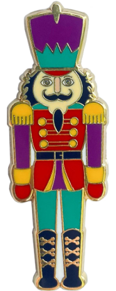 XA32 Folk Nutcracker PNG