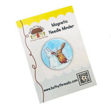 XA31 Carrot Nose on card