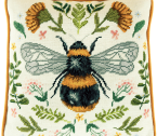 TAP12 Botanical Bee Small