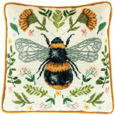 TAP12 Botanical Bee Small