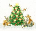 XHD107 Oh Christmas Tree Small