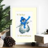 XMAS55 Winter Wonderland Lifestyle
