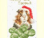 XMAS58 Twist and Sprout Small Mounted