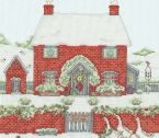 XSS17 Christmas Cottage Small
