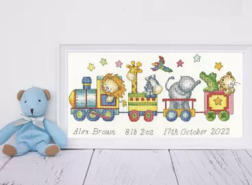 XKG7 Choo Choo Train Lifestyle 2