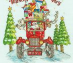 XAL8 The Xmas Express Medium