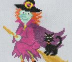 JUMP5 Spooky Witch Medium