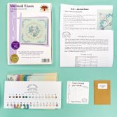 ECA2 Mermaid Kisses Contents