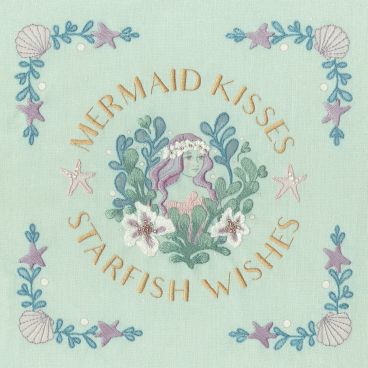 ECA2 Mermaid Kisses Medium