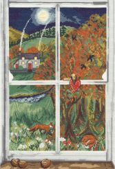 XDD6 Conker Window Medium